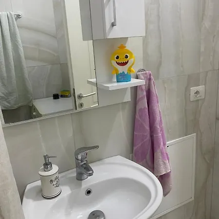 Pelinku 公寓 Velipojë